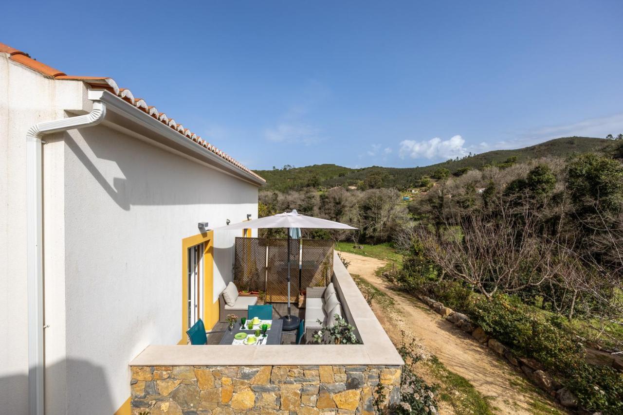 Casa Alva Pensionat Aljezur Exteriör bild