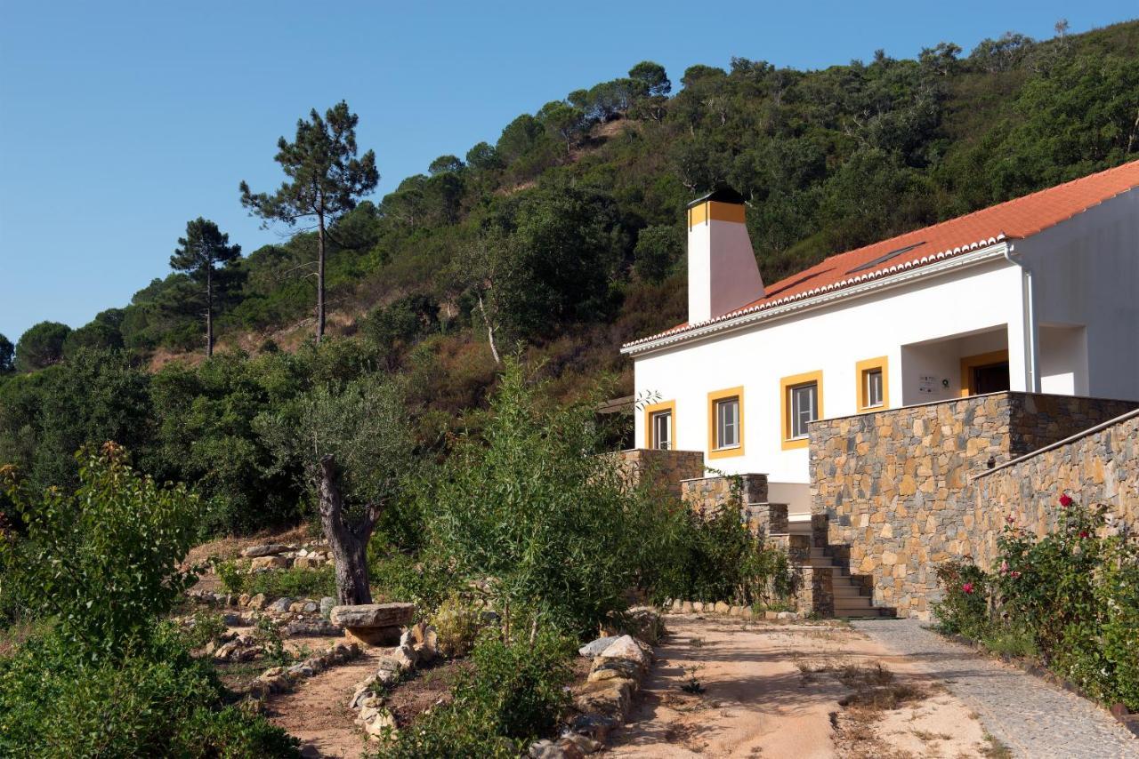 Casa Alva Pensionat Aljezur Exteriör bild