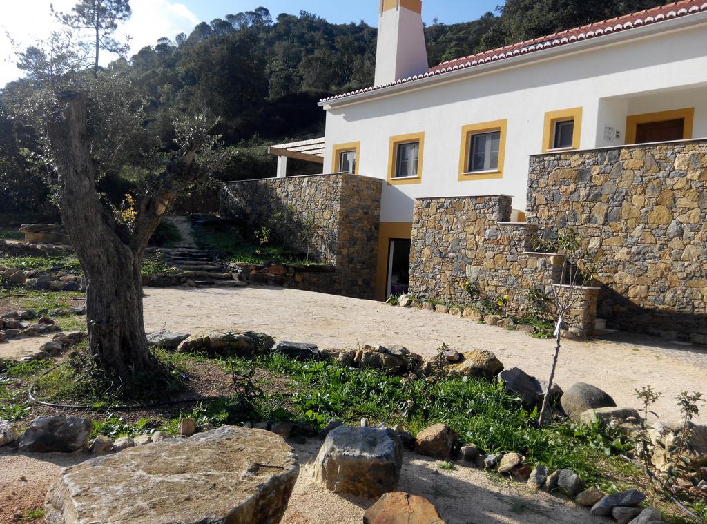 Casa Alva Pensionat Aljezur Exteriör bild