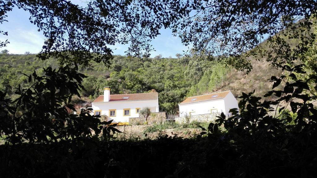 Casa Alva Pensionat Aljezur Exteriör bild